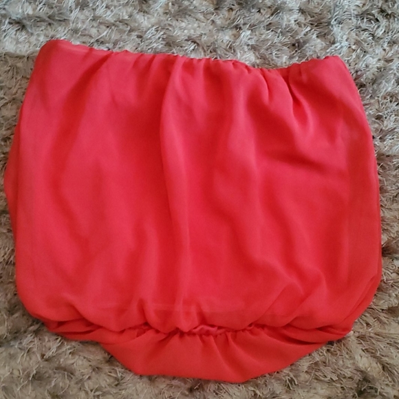 Strapless top - Picture 2 of 2